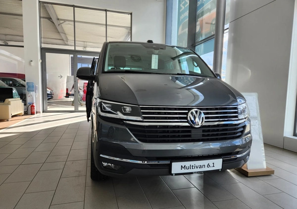 Volkswagen Multivan cena 375000 przebieg: 6, rok produkcji 2024 z Chełmno małe 172